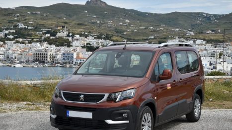 PEUGEOT RIFTER