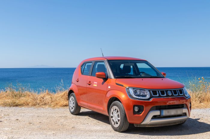 Suzuki Ignis 1.2lt manual