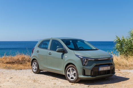 Kia Picanto 1.2lt automatic