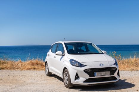 Hyundai i10 1.0lt automatic