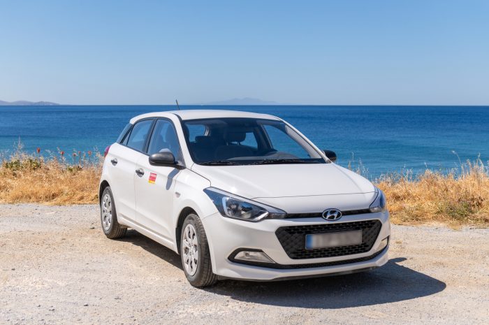 Hyundai i20 1.2lt manual